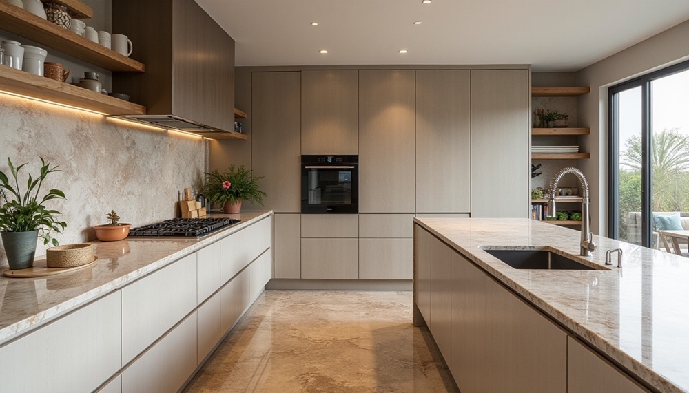 Daly City Quartz Countertops