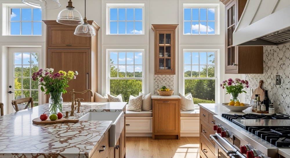 Daly City Quartz Countertops